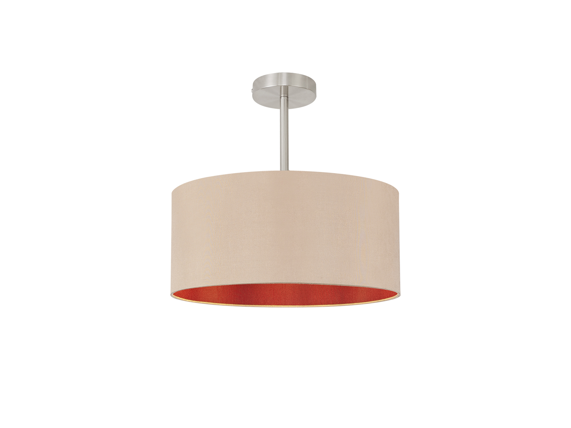 Baymont SN AG Ceiling Lights Deco Semi Flush Fittings